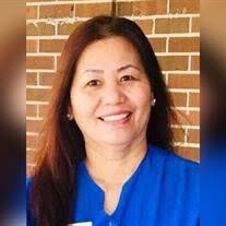 Estrelita Tuazon Naranja Obituary