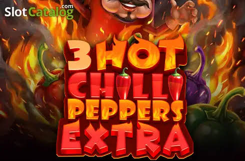 3 Hot Chilli Peppers Extra Slot Demo & Review 2026 ᐈ Play For Free