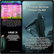 Waktu solat di kuala lumpur. Pin On Waktu Solat Kl