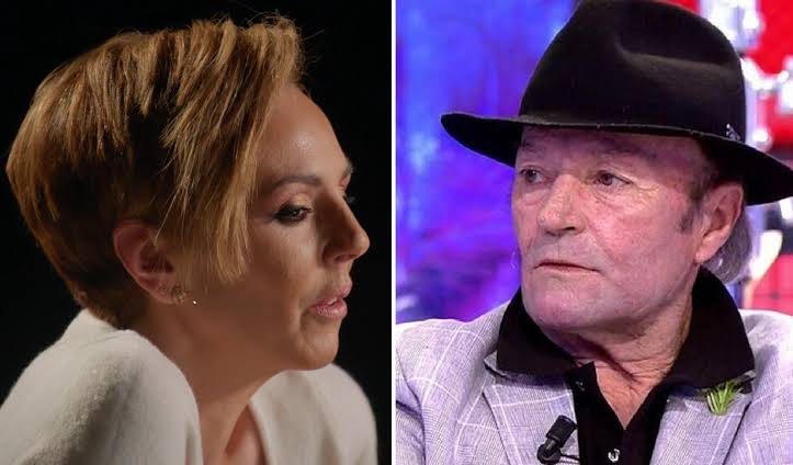 Amador Mohedano destapa la 'traición' de La fábrica de la Tele a Rocío  Carrasco - Chic