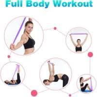 Warum baut die familie ein neues haus? Areout Fitnessband 4er Set Widerstandsband Real De