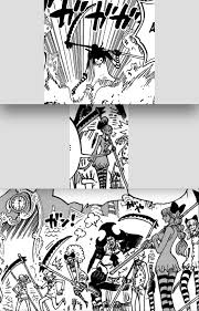 In chapter 864, even after brook destroys the portrait of mother carmel, big mom doesn't unleash her scream because she doesn't know what to be angry at more since, just before that, luffy. One Piece Legendary Q A Cclxxiii Wahaha You Guys Are The Best Anime And Manga Other Titles Message Board Page 4 Gamefaqs