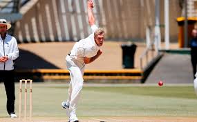 Right now we don't know about body measurements. Black Caps Named 6 Ft 7 Bowler As Replacement For Lockie Ferguson