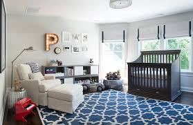 Blues and greens, maybe a hint of red, but you don't have to stick to the norm. 25 Brilliant Blue Nursery Designs That Steal The Show