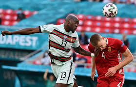 Skor head to head (h2h) jerman vs hungaria euro 2020/2021. Lawan Jerman Bek Hungaria Seluruh Tim Bersatu Republika Online