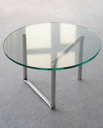 A E T E L I E R On Instagram Four Blunt Bends Turn A Polished Stainless Steel Tube Into Our Knikfraem Ta Mesa De Centro Madera Diseno De Muebles Mesas Bajas
