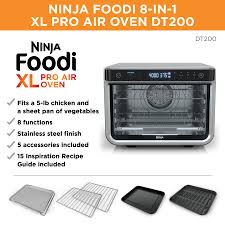 Air fry shrimp in ninja foodi xl pro air oven. Buy Ninja Dt200 Foodi 8 In 1 Xl Pro Air Fry Oven Large Countertop Convection Oven Online In Turkey 442307294