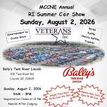 Annual RI MCCNE Car Show