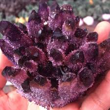 We did not find results for: Natural Purple Phantom Quartz Crystal Crystal Cluster Amethyst Mineral Wish