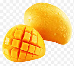 A mango serving size is equivalent to 3/4 cup of sliced mangos and is just 70 calories, so it's a satisfyingly sweet treat. Mango Png Images Pngegg