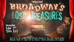 The Wright Way's Camp Lost & Found LIVE / 5.2.21 - YouTube