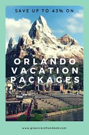 How To Save Money When Visiting Orlando When You Want To Visit Disney World Animal Kingdom Epcot Orlando Vacation Legoland Florida Florida Vacation Packages