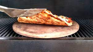 Perfect Pellet Grilled Pizza Pellet Grill Grilled Pizza Pellet Grill Recipes