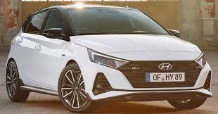 Welcome to the hyundai i20 n. Hyundai I20 N Line Everything For The Look Web24 News