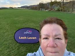 Thanks so much for the run report Mark 11/10/2025. Loch Leven parkrun Event  # 301. Today Loch Leven parkrun had 75 people who ran, jogged and walked  the course. Pretty much a
