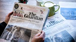 Bd news agencies are also listed in the page. Guardian To Close Weekend Supplements As Coronavirus Batters Newspaper Cityam Cityam