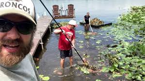 Satisfying 😜 Dryer Vent Cleaning Leach Lake Walker, MN