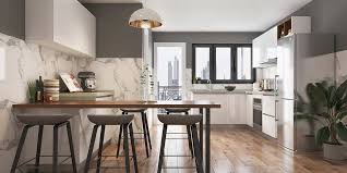 Bibury stone high gloss handleless kitchen. Fashion White Lacquer Handleless Kitchen Op19 L11 Oppein The Largest Cabinetry Manufacturer In Asia