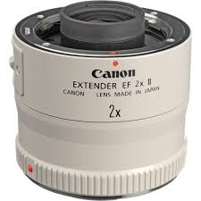 Canon 2x Ef Extender Ii Teleconverter