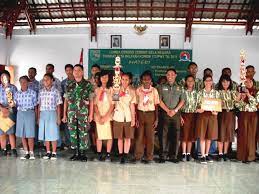Ettevõttega saate ühendust numbril (0967) 581205. Sman 1 Jayapura Juara 1 Lomba Cerdas Cermat Bela Negara Di Wilayah Korem 172 Pwy Korem 172 Praja Wirayakti
