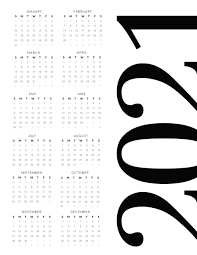 Maybe you would like to learn more about one of these? Contemporary Free One Page 2021 Calendar Calendar Printables Printable Calendar Template 2021 Calendar