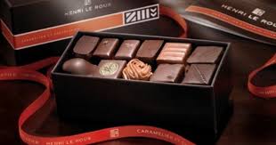 Chocolaterie Henri Leroux Specialisee Dans La Confection De Chocolat Et De Caramel Haut De Gamme H Boite Chocolat Caramel Au Beurre Sale Ballotin Chocolat