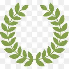 Laurel Wreath Laurel Leaves Ring Hand Painted Png Transparent Image And Clipart For Free Download Laurel Wreath Laurel Leaves Hand Painted