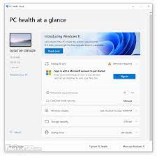 Download the best internet apps for windows from digitaltrends. Pc Health Check Download 2021 Latest