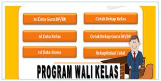 Powered by blogger theme images by 5ugarless. Info Belajar Program Kerja Wali Kelas Update Terbaru