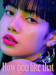 Blackpink How You Like That Lisa Di 2020