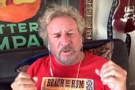 New van hagar / other half page view ». Sammy Hagar Apologizes For Exposing Eddie Van Halen S Dark Side