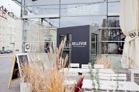 Restaurants In Munich Bellevue Munchen At Nordbad Bellevue Munich Restaurant