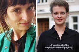 Streit im Vorstand von "Die Linke" nach Strafanzeige gegen Friedrich Merz:  "Habe damit nix zu tun"