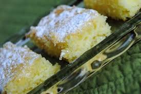 Try Two Ingredient Lemon Bars You Ll Just Need All You Need It A One Step Angel Food Cake Mix And A 15 Oz Angel Food Cake Mix Recipes Dessert Recipes Desserts