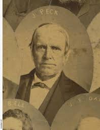 Old colonists 1836-1840 : John Peck • Photograph • State Library of South  Australia