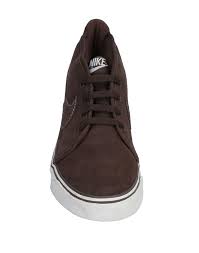 Find great deals on black high tops at kohl's today! Nike Suede High Tops Sneakers In Dark Brown Brown For Men Lyst