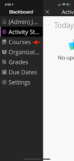 The blackboard app is designed especially for students to view content and participate in courses. Students How To Submit An Assignment Through The Blackboard App