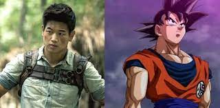 Luckily, the animated series has returned in the form of dragon ball: Whitewashing Be Gone All Asian American Cast For A Live Action Dragon Ball Z Movie Geeks