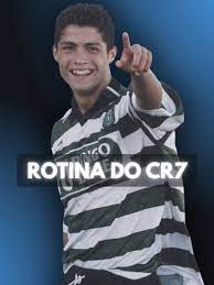 Treino Do Cristiano Ronaldo Na Academia | TikTok
