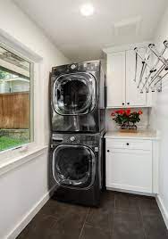 The laundry area is the anchor of the utility room. Master Bathroom Additions Laundry Room Ideas Photos Houzz