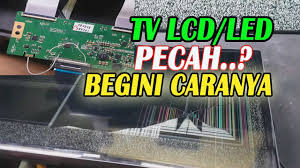 Led toshiba polytron gambar kebalik setelah ganti panel lg tipe laris berikut harga panel led polytron 32 2019 indoharga. Tv Led Samsung Lcdnya Pecah Di Ganti Lcd Tv Merek Lain Caranya Cukup Mudah Youtube