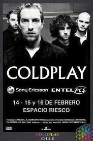 Temui video pendek berkaitan dengan coldplay en chile di tiktok. 2007 Twisted Logic Tour Coldplay Chile