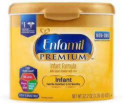Enfamil Newborn Vs Infant Formulas Wife S Choice