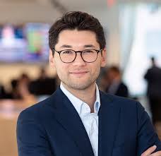 John Henry Iucker, CFA