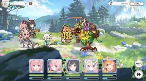 La aplicación para android princess connect! Princess Connect Re Dive For Android Apk Download