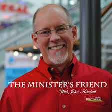 The Minister's Friend