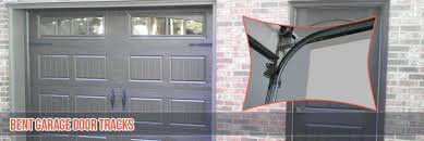 Maybe you would like to learn more about one of these? Bent Garage Door Tracks Repair Cleveland Oh Vertical Track Repair