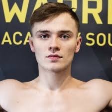 Shea Hammond vs. Frankie Lilly, ECMMA 7