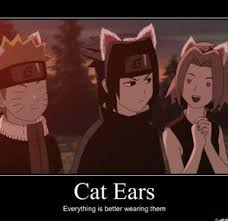 Maybe you would like to learn more about one of these? Cat Ears By Harrison Meme Center