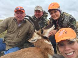 Hunters are launching a new organization to support pronghorn antelope  habitat and herd health out West: https://trib.al/CEaNBgL